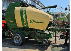 Krone COMPRIMA V 180 Rabljen