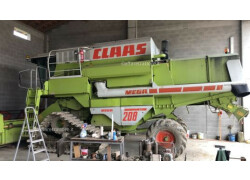 Claas MEGA 208 Usato