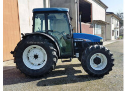 Rabljeni New Holland TND 75