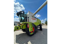 Claas Lexion 670 Rabljeno