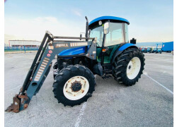 New Holland TD95 Rabljeno