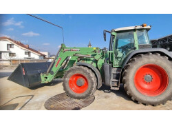 Fendt 818 Vario Rabljeno