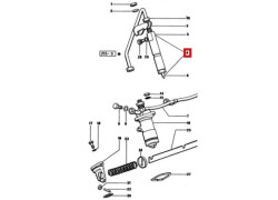 Cod. 2.4719.200.0/10 - iniettore completo bosch Nuovo