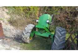 John deere 4440  ricambi Usato