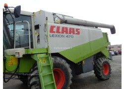 Claas LEXION 470 Usato