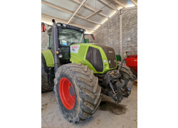 Claas AXION 850 Rabljeno