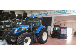 New Holland T5. 115 Uporabljen električni ukaz