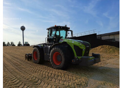 Claas 783 XERION Rabljeno