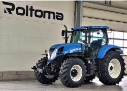 New Holland T7.200 | 200 CV