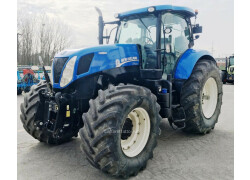 New Holland T7.270 Rabljeno