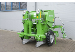 Bomet Kartoffelpflanzmaschine / Potato planter / Planteuse / Piantapatate / Grada de discos / Сажалка автоматическая / Potato planter Novo