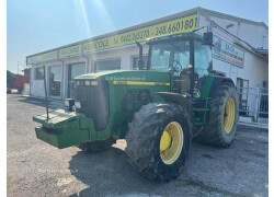 Rabljeni John Deere 8200