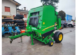 Rabljeni John Deere 852 N