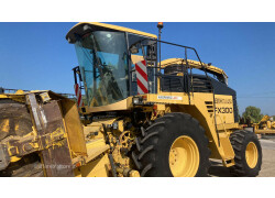 Trincia New Holland FX300 telaio 2710006