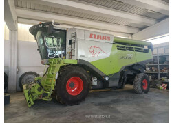 Claas LEXION 760 MONTANA Rabljen