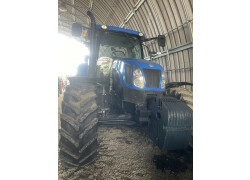 New Holland T6.165 Rabljeno