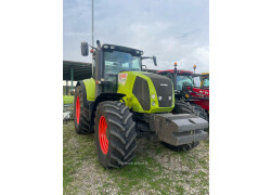 Claas AXION 810 Rabljeno