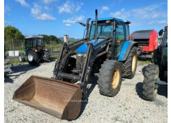 New Holland TS 100 Usato