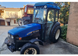 New Holland TNV 75 Rabljeno