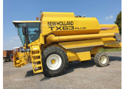 Rabljeni New Holland TX 63