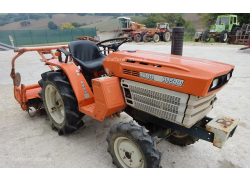 Kubota B 1500 Rabljeno