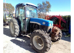 Rabljeni New Holland TN95 FA