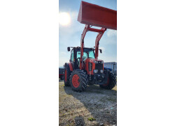 Kubota M110 GX-II Rabljeno