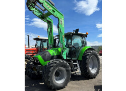 Deutz-Fahr AGROTRON K 610 Rabljeno