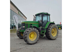 Rabljeni John Deere 7700