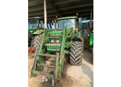 John Deere 6510 Rabljeno