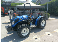 New Holland t4.10 Rabljeno