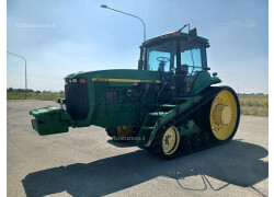 Rabljeni John Deere 8400T