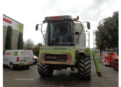 Claas LX 470 Rabljeno