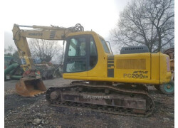 Komatsu PC200-6K Rabljeno