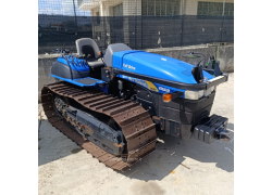 Rabljeni goseničar New Holland TK100