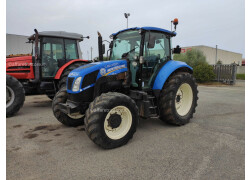 Rabljeni traktor New Holland T5 105