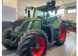 Fendt 724 PROFI PLUS Rabljen