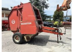 Hesston Rounder 5540 Usato