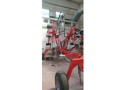 AgriWork BIG 8000 Rabljeno