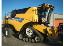 Rabljeni New Holland CX 7.90 SmartTrack