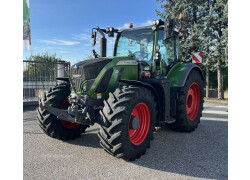 Fendt 720 VARIO S4 POWER Rabljen