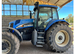 Rabljeni New Holland TG255